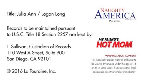 MILF Julia Ann Fucking In The Living Room With Her Big Tits