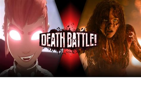 Death Battle Nimona Vs Carrie White By Tim100894 On Deviantart