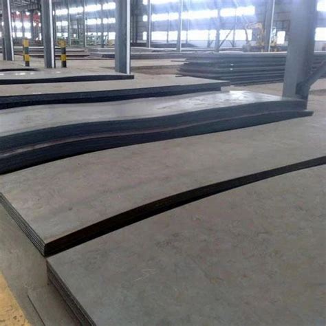 Astm A Grade Steel Plates At Best Price In Mumbai By Aesteiron