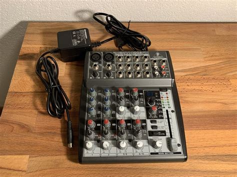 Behringer Xenyx Fx Kaufen Auf Ricardo