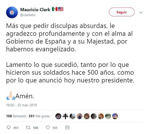 Pol Mica El Conductor Mauricio Clark Quien Dijo Que Dej De Ser Gay Y Se Refugi En Dios