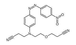 Cas Cyanoethoxy Ethyl Nitrophenyl Azo