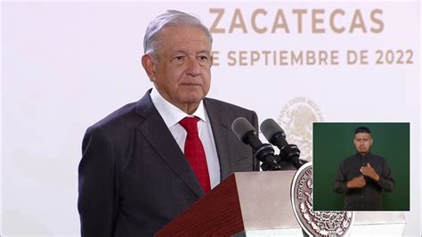 Amlo Promete Retomar La Federalización De La Nómina Educativa En