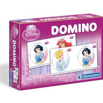 Clementoni Domino Disney Princesses Loto M Mo Et Domino Fnac Belgique