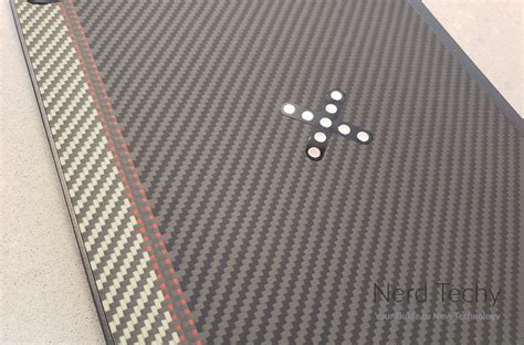 Review: PITAKA MagEZ Case Pro w/ MagEZ Stand (for iPad Pro)