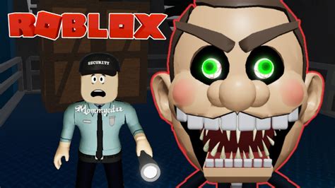 Roblox Virei SeguranÇa Da Loja De Brinquedos Escape Mr Funnys