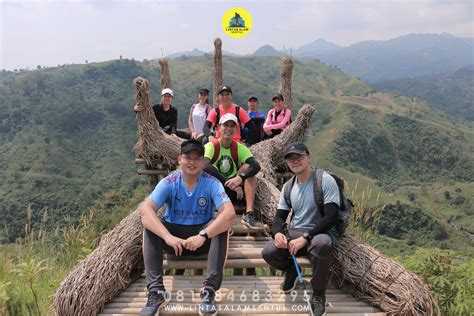 Jalur Hiking Di Sentul