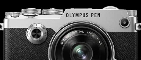 Olympus Pen F la piccola mirrorless che ti conquisterà