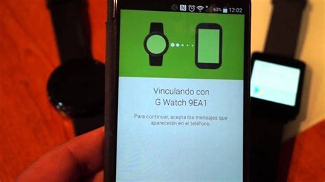 Formas De Vincular Tu Smartwatch Con Android