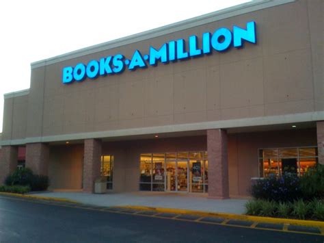 Day 39 - Largest Bookstore in Sanford is Books A Million by Seminole ...