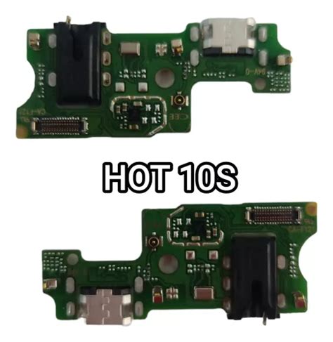 Placa Board De Carga O Flex De Carga Infinix Hot S Mercadolibre