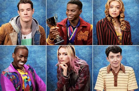 Sex Education Deux Acteurs De La S Rie En Couple Dans La Vraie Vie