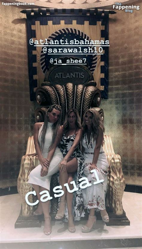 Charissa Thompson Sportscaster Charissajthompson Nude OnlyFans Leaks Fappening FappeningBook