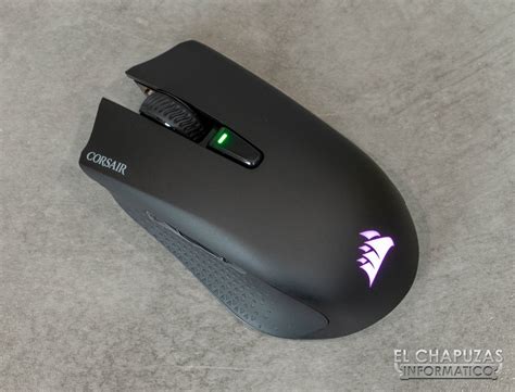 Review: Corsair Harpoon RGB Wireless