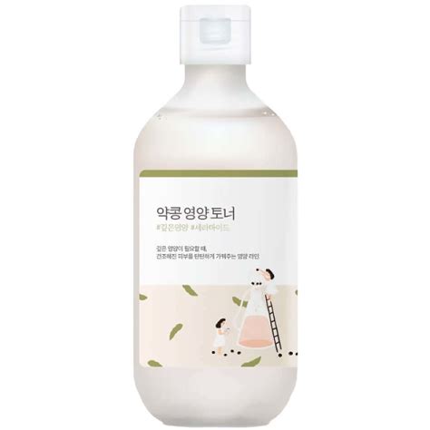 Питательный тонер с соей Round Lab Soybean Nourishing Toner | Отзывы ...