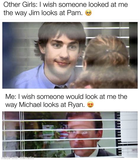 As Hot As Jan But In A Different Way R DunderMifflin