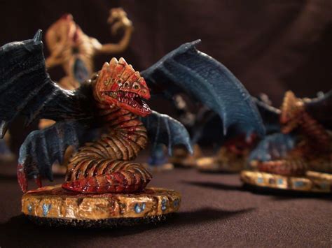 The Crawling Chaos The Madness Faction Paint Up Cthulhu Wars