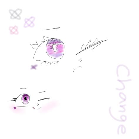 Eyes Ibispaint