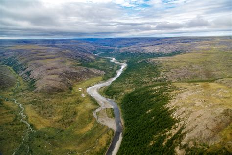 Полуостров Таймыр (105 фото)