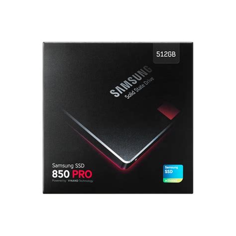 SSD 512 GB Samsung 850 PRO - SS-Cable