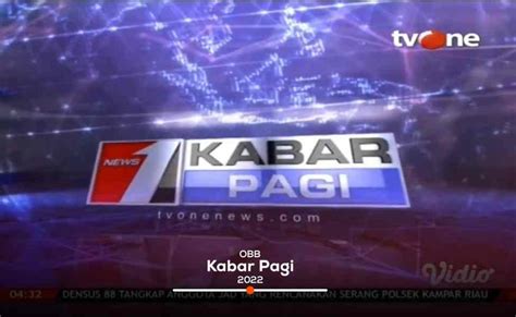 Live Streaming Tvone 24 Jam Tonton Acaranya Seharian