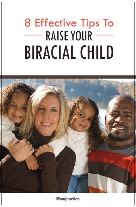 effective tips  raise biracial children biracial children