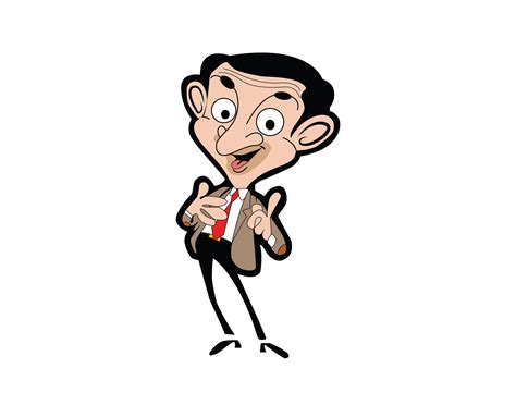 Dribbble Mrbeanpng By Ayush Chauhan