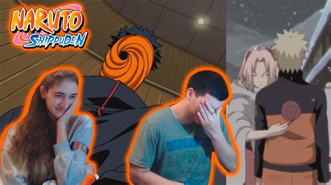 Naruto Shippuden Capitulos Reaccion Reaction Declaracion De