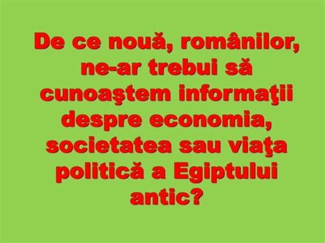 Egiptul Antic Ppt