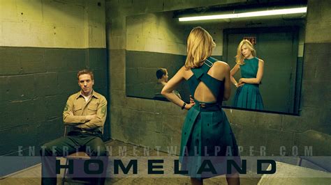 Homeland Wallpaper - Homeland Wallpaper (36188899) - Fanpop