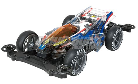 Tamiya Mini Wd Jr Thunder Shot Mk Ii Clear Special Ms