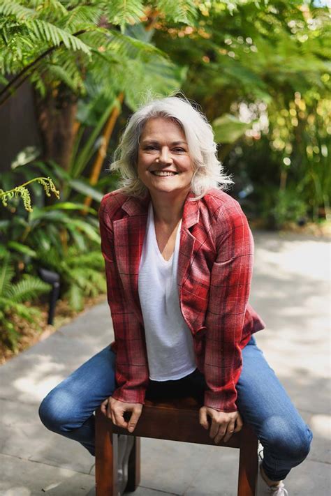 Jacqueline Hellyer Leading Expert On Sex And Relationships