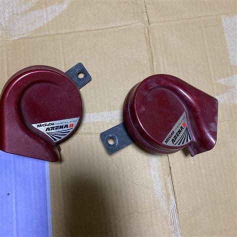 Mitsuba Arena Horn Wiring Diagram Horn Relay Wiring Diagram