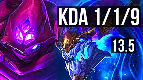 Malzahar Vs Aurelion Sol Mid Games Rank Malz Kr