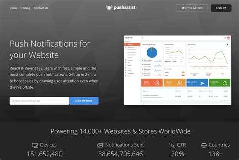 10 Best Wordpress Push Notification Plugins 2023 Nitdit