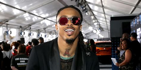 August Alsina Talks Sexuality After Finding Love With A Man