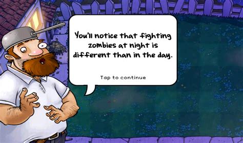 Screenshot of Plants vs. Zombies (Android, 2009) - MobyGames