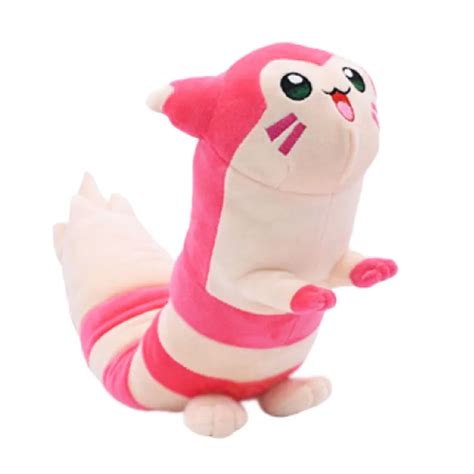 Shiny Furret Plush