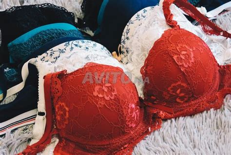 D Couvrez Annonces Pour Stocks Et Vente En Gros Lingerie Vendre Avito Misc
