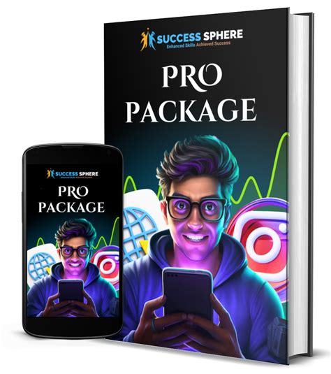 pro package mysuccessphere
