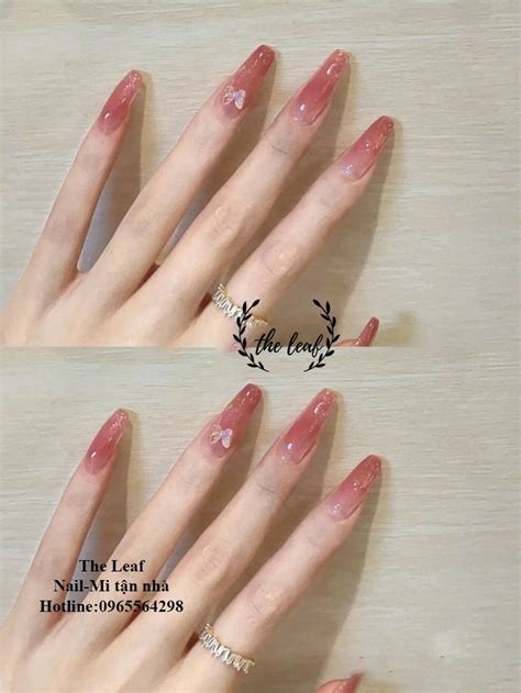 Mẫu nail hot năm mẫu nail xinh Đẹp độc đáo và phong cách