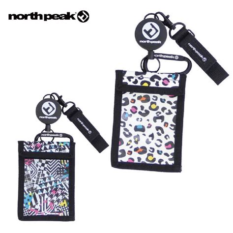 north peak ノースピーク パスケース2015NP 5230 NP5230 PASS CASE cd69235 タナベ