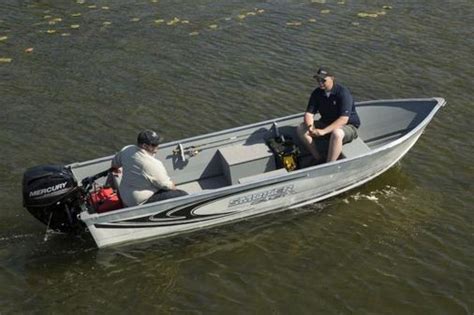 2023 Smoker Craft Alaskan 13 Dlx J And K Marine