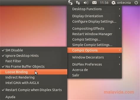 DisPlex 0.8.3 - Download for Linux Free