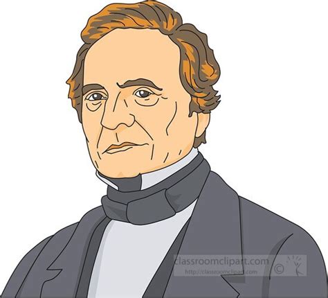 Charles Babbage Clipart Classroom Clip Art