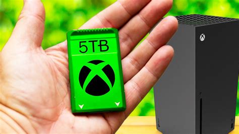 Xbox Series X SSD Mod! - YouTube