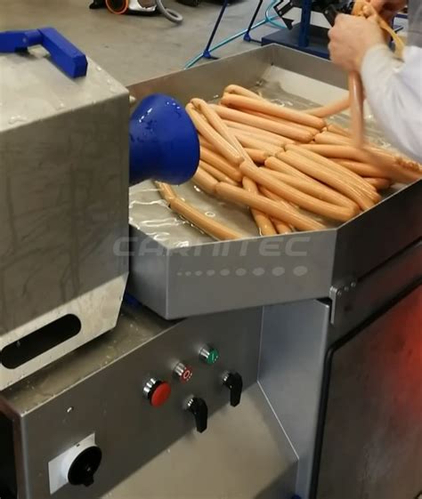Пиллер для сосисок - Carnitec