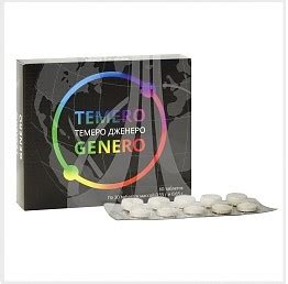 peptides: Темеро Дженеро