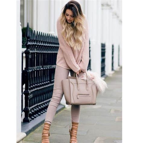 Cor Nude Conhe A Todos Os Tons E Looks Inspira O Blog Oscar