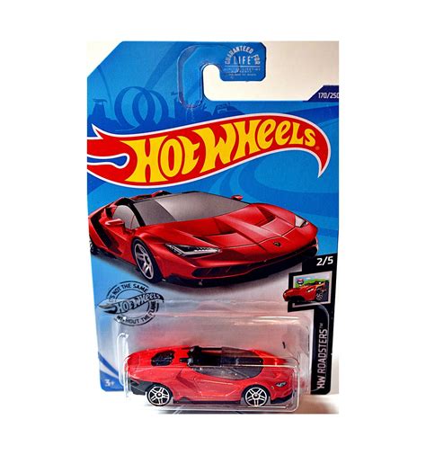 Lamborghini Hot Wheels